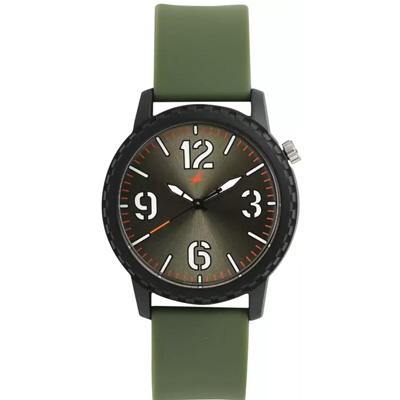 "Titan Fastrack  38039PP03 (Unisex) - Click here to View more details about this Product